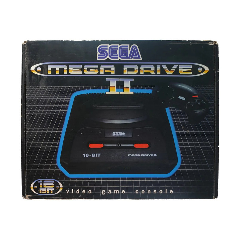 (Pre-Owned) Sega Mega Drive II Console - ريترو